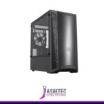 Gabinete Gamer Cooler Master Masterbox MB320L, Vidrio Templado, Mini-ITX, Micro-ATX