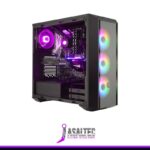 GABINETE GAMER COOLER MASTER MASTERBOX PRO 5 3 FANS ARGB