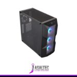 Gabinete Cooler Master MasterBox TD500 ARGB (Lateral y Frontal Acrilico, Sin Fuente, ATX) - Imagen 2