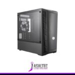 Gabinete Gamer Cooler Master Masterbox MB311L, Vidrio Templado, Mini-ITX, Micro-ATX - Imagen 2