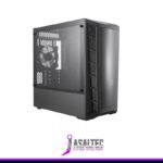 Gabinete Gamer Cooler Master Masterbox MB320L, Vidrio Templado, Mini-ITX, Micro-ATX - Imagen 2