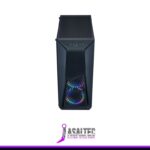 GABINETE COOLER MASTER MASTERBOX K501L 1 FAN ARGB ATX NEGRO - Imagen 3