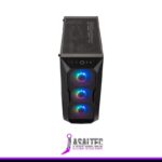 Gabinete Cooler Master MasterBox TD500 ARGB (Lateral y Frontal Acrilico, Sin Fuente, ATX) - Imagen 3