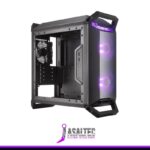 GABINETE GAMER COOLER MASTER Q300P C/ FANS RGB - Imagen 3