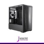 Gabinete Gamer Cooler Master Masterbox MB320L, Vidrio Templado, Mini-ITX, Micro-ATX - Imagen 3