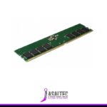 Kit de Memoria RAM Kingston de 32GB (16GB x2, DDR5 4800Mhz, CL40, DIMM) - Imagen 3