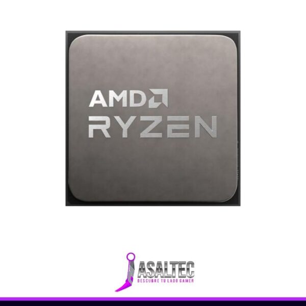 Procesador AMD Ryzen 7 5700G, 8Core, Radeon Vega Graphics  Jasaltec