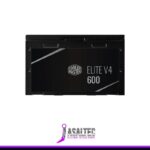 Fuente de Poder Coolermaster Elite 600 230V - V4, 600W, No Modular, Certificada 80+ Plus White - Imagen 4