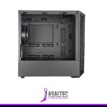 Gabinete Gamer Cooler Master Masterbox MB320L, Vidrio Templado, Mini-ITX, Micro-ATX - Imagen 4