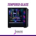 Gabinete Gamer Cooler Master Masterbox MB511 ARGB, Vidrio Templado, Micro-ATX, ATX, E-ATX - Imagen 4