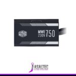 Fuente de Poder Cooler Master MWE White 750W V2, Certificación 80+ Plus White - Imagen 5