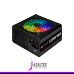 Fuente de poder CORSAIR CX Series CX750F (750w) RGB sin cable - Imagen 3