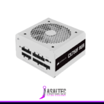 Fuente de poder CORSAIR CX Series CX750F (750w) RGB - White sin cable - Imagen 2