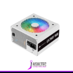 Fuente de poder CORSAIR CX Series CX750F (750w) RGB - White sin cable - Imagen 3