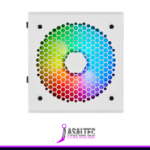 Fuente de poder CORSAIR CX Series CX750F (750w) RGB - White sin cable - Imagen 4