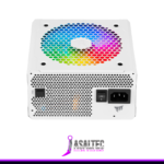 Fuente de poder CORSAIR CX Series CX750F (750w) RGB - White sin cable - Imagen 6