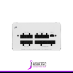 Fuente de poder CORSAIR CX Series CX750F (750w) RGB - White sin cable - Imagen 9