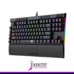 TECLADO GAMER REDRAGON RGB MAGIC-WAND OPTO-MECANICO SWITCH REDRAGON BLUE - Imagen 4