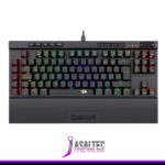 TECLADO GAMER REDRAGON RGB MAGIC-WAND OPTO-MECANICO SWITCH REDRAGON BLUE
