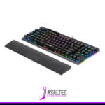 TECLADO GAMER REDRAGON RGB MAGIC-WAND OPTO-MECANICO SWITCH REDRAGON BLUE - Imagen 3