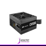 Fuente de poder CORSAIR CV Series CV550 550 Watt 80 Plus Bronze