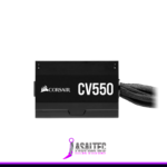 Fuente de poder CORSAIR CV Series CV550 550 Watt 80 Plus Bronze - Imagen 2