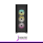 Gabinete CORSAIR Icue 7000x RGB TG Black - Imagen 2