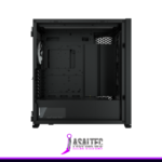 Gabinete CORSAIR Icue 7000x RGB TG Black - Imagen 5