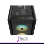 Gabinete CORSAIR Icue 7000x RGB TG Black - Imagen 3