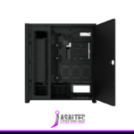 Gabinete CORSAIR Icue 7000x RGB TG Black - Imagen 7