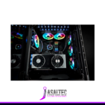 Gabinete CORSAIR Case Crystal Series 680x RGB ATX-Black - Imagen 8