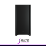 Gabinete CORSAIR ATX Semitorre 4000D Tempered Glass - Black - Imagen 6