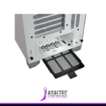 Gabinete CORSAIR ATX Semitorre 4000D Tempered Glass - White - Imagen 4