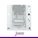 Gabinete CORSAIR ATX Semitorre 4000D Tempered Glass - White - Imagen 5