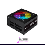 Fuente de poder CORSAIR CX Series CX650F (650w) RGB sin cable