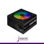 Fuente de poder CORSAIR CX Series CX650F (650w) RGB sin cable - Imagen 3
