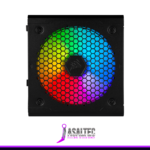 Fuente de poder CORSAIR CX Series CX650F (650w) RGB sin cable - Imagen 4