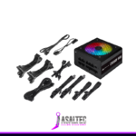 Fuente de poder CORSAIR CX Series CX650F (650w) RGB sin cable - Imagen 9