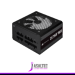 Fuente de poder CORSAIR CX Series CX750F (750w) RGB sin cable - Imagen 2