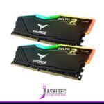 Memoria Ram T-FORCE DELTA RGB, DDR4, DIMM, 2x16GB, 3200MHz, 1.35v - Imagen 2