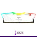 MEMORIA RAM TEAM DELTA 16GB DDR4 2666MHZ DIMM W RGB