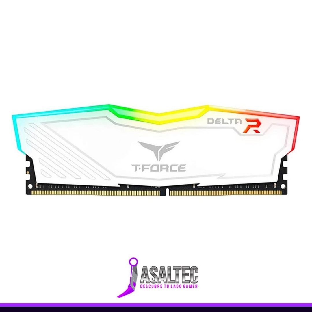 Parlante Portatil Bluetooth UE MEGABOOM 3 - Altavoz inalámbrico de 360 grados, Night Black (13) MEMORIA RAM TEAM DELTA 16GB DDR4 2666MHZ DIMM W RGB - Imagen 1