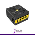 Fuente de Poder Antec CSK 650 Bronce (X5000A255HC-20) (650 W)