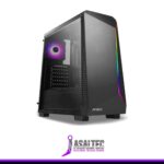 Antec NX220 Gaming Micro-ATX Mid-Tower con LED ARGB