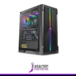Gabinete Gamer Antec NX42 Mid-Tower ATX