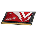KIT X2 MEMORIA RAM TEAM GROUP ZEUS SODIMM 8GB 3200 - Imagen 2