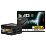Fuente de Poder Modular Antec NeoECO NE850G.M Gold (850 W) - Imagen 2