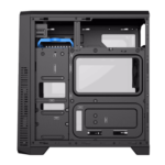 Gabinete Gamemax G561 (Black / Blue Fan) - Imagen 6