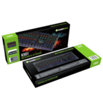 Teclado Gamemax KG901 Switch Mecánico español - Imagen 5