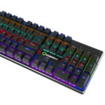 Teclado Gamemax KG901 Switch Mecánico español - Imagen 2
